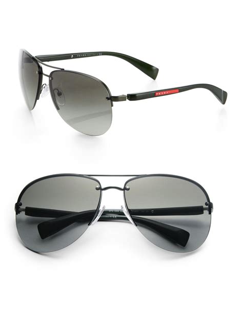 mens prada aviator sunglasses|men's prada sunglasses online cheapest.